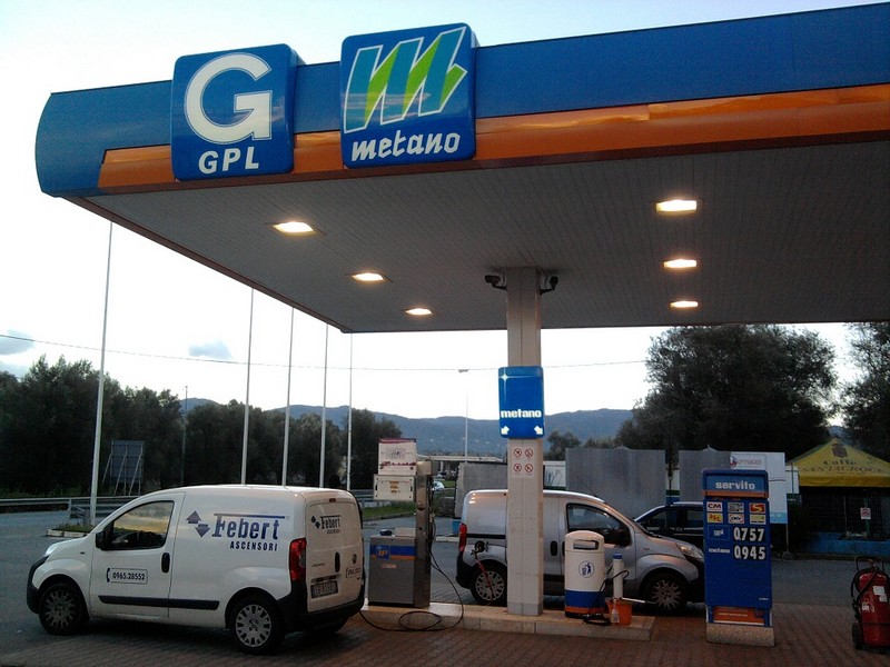 Do zahraničí s autem na CNG